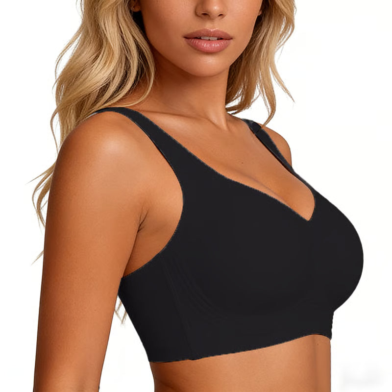 Women Wirefree Bras, No more sagging breasts