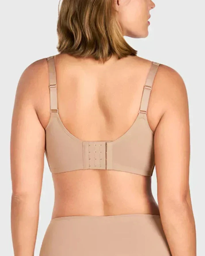 Women's Elegant Sheer Full Coverage Bra