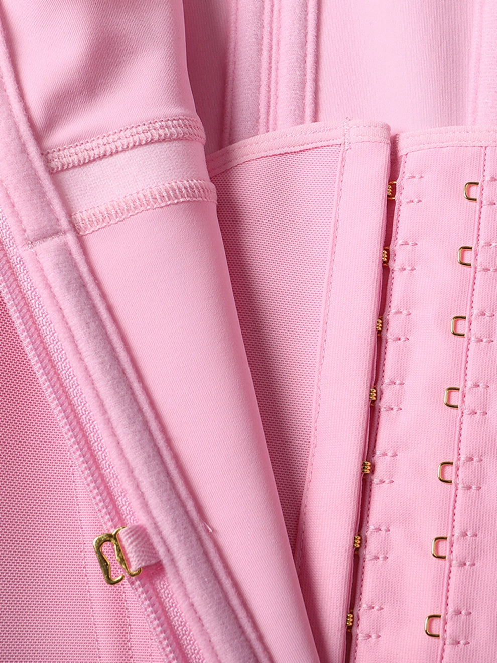Waist Trainer with a Built in Bra