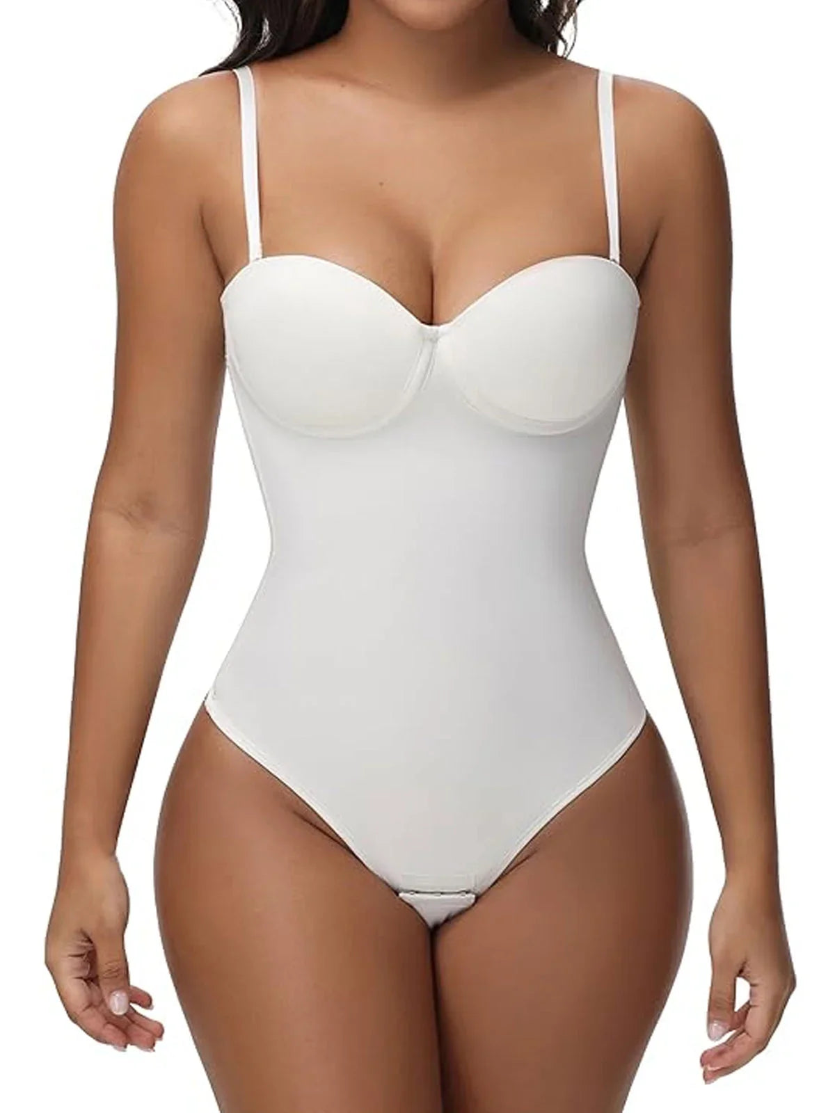 Ultimate Push-Up Corset Bodysuit