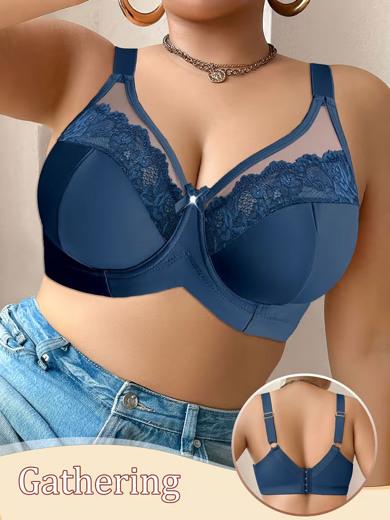 Comfort Lace Back Bra