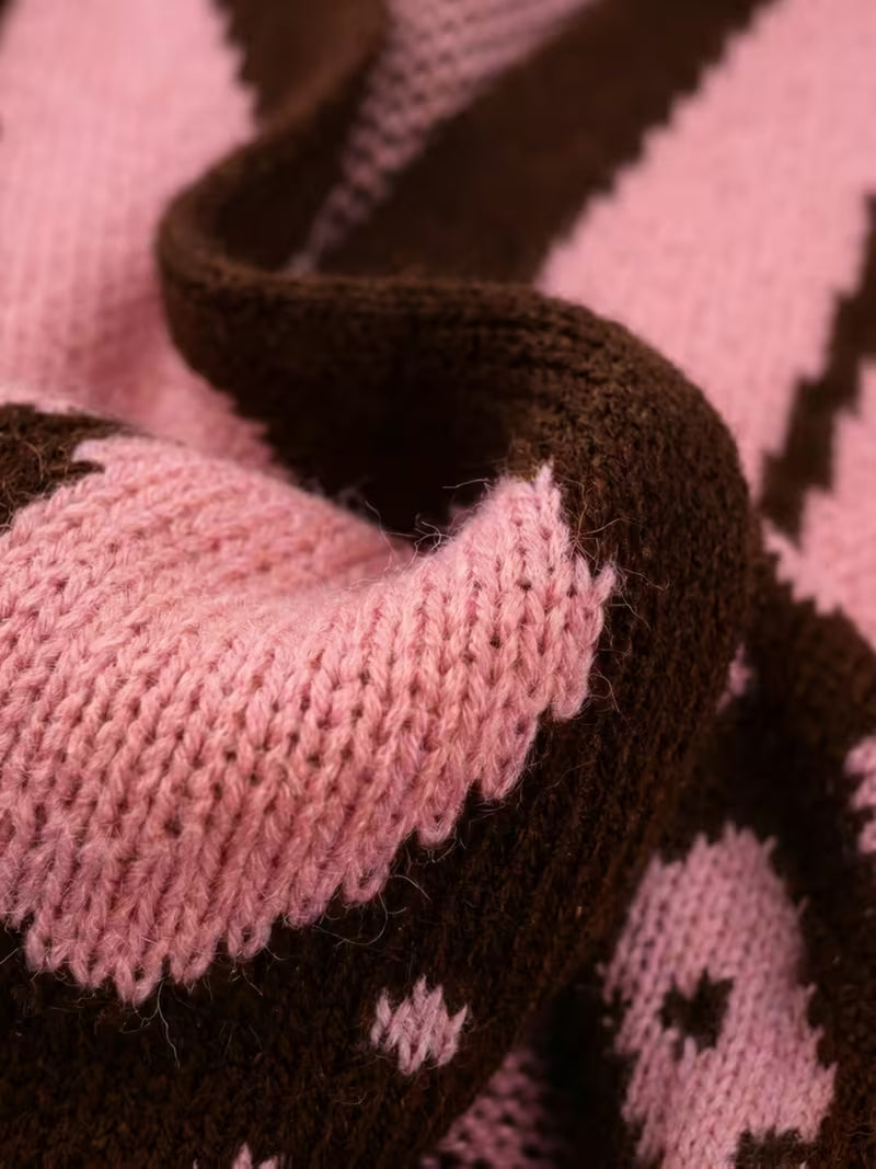 Butterfly Cape Cardigan