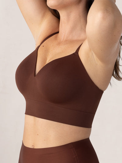 Supportive Comfort Wireless Shaping Bra