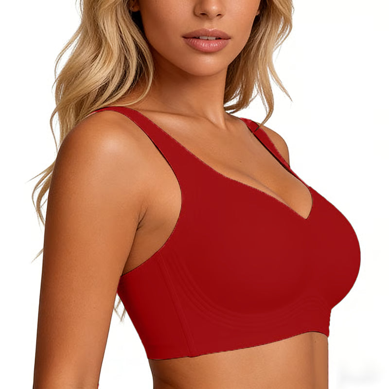 Women Wirefree Bras, No more sagging breasts