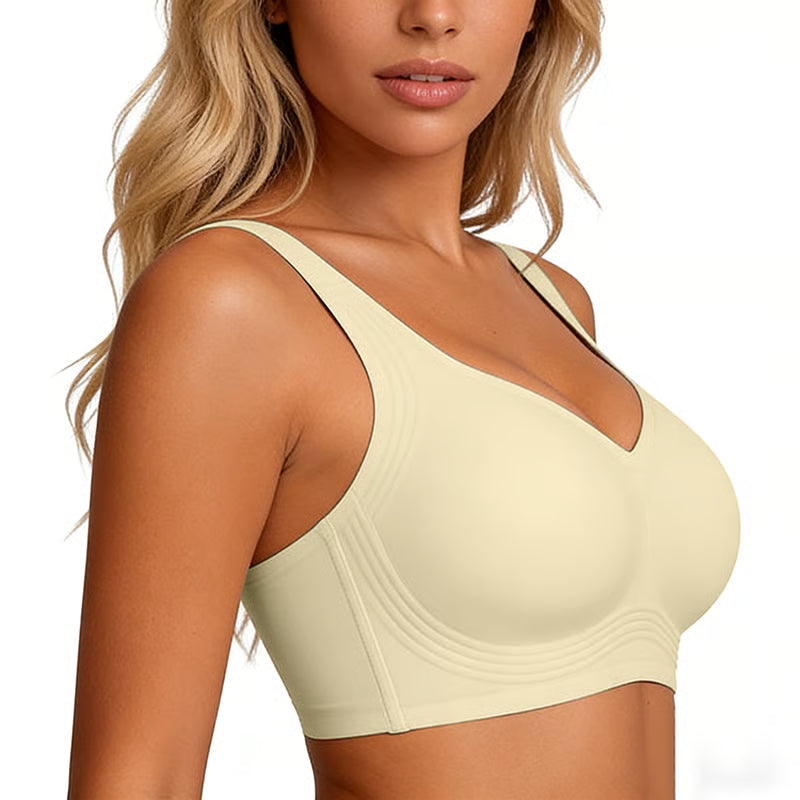 Women Wirefree Bras, No more sagging breasts