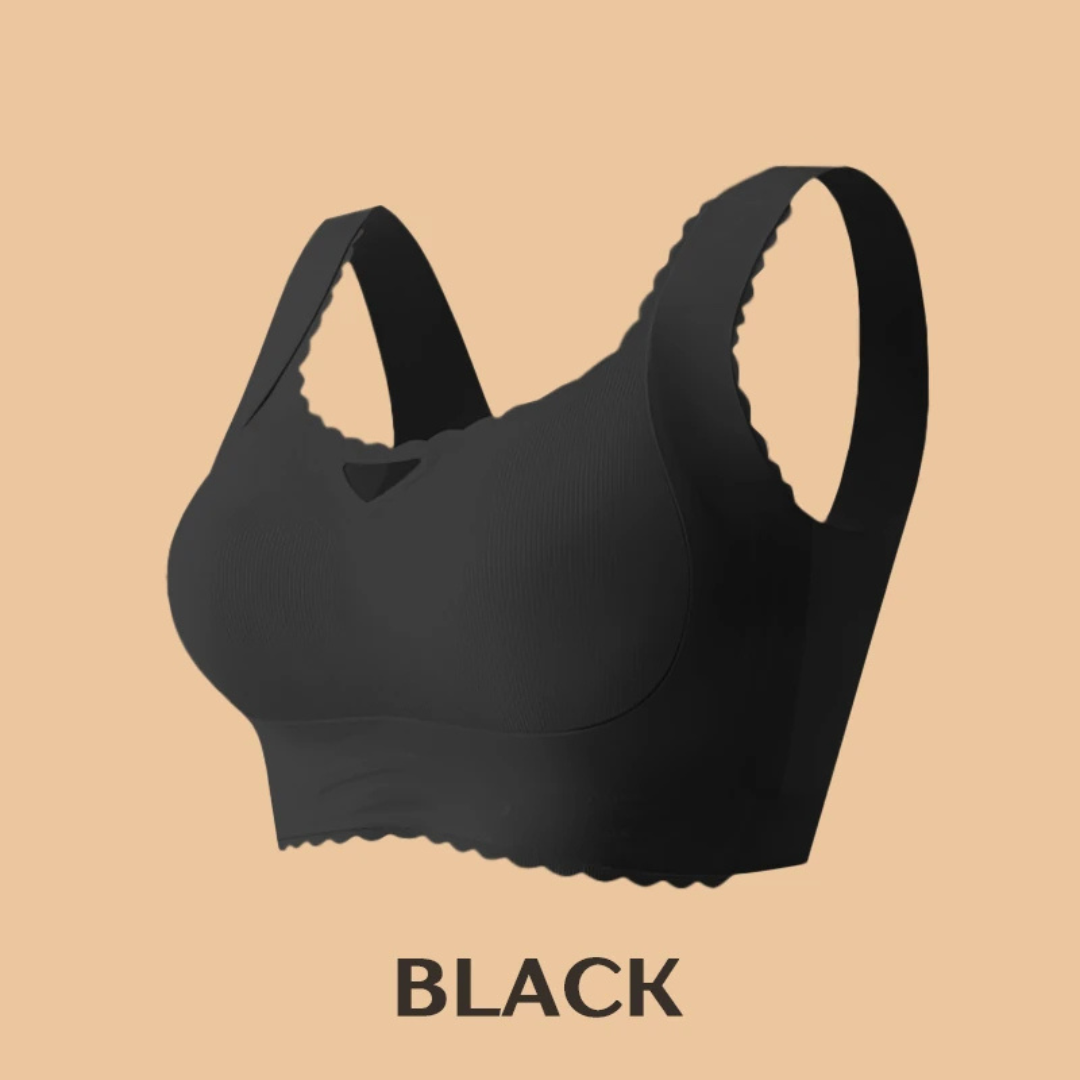 Comfortable Bust Lifting & Shaping Bra