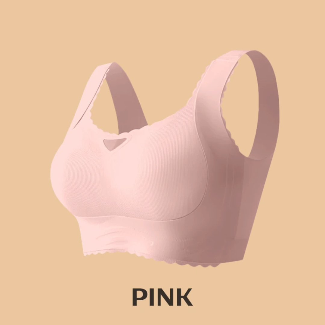 Comfortable Bust Lifting & Shaping Bra