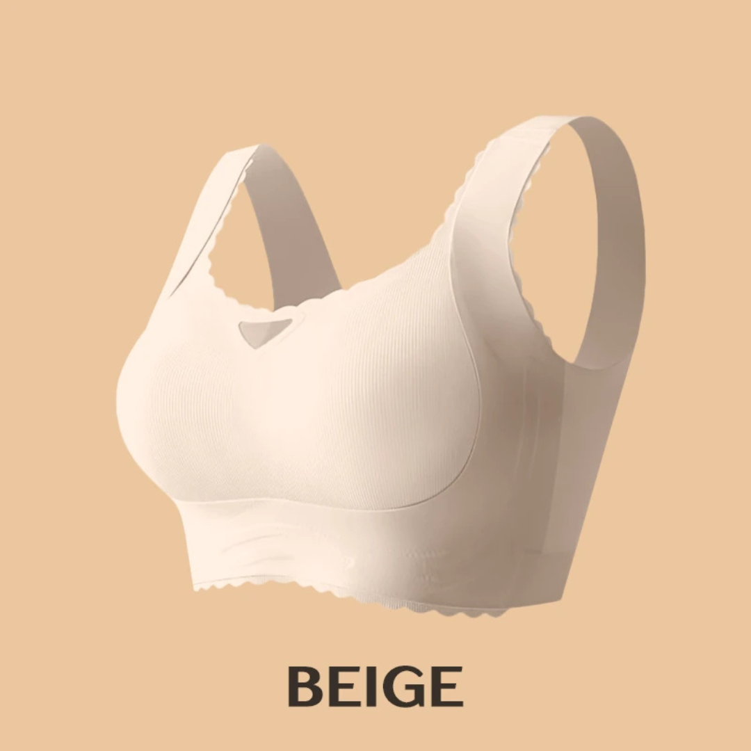 Comfortable Bust Lifting & Shaping Bra