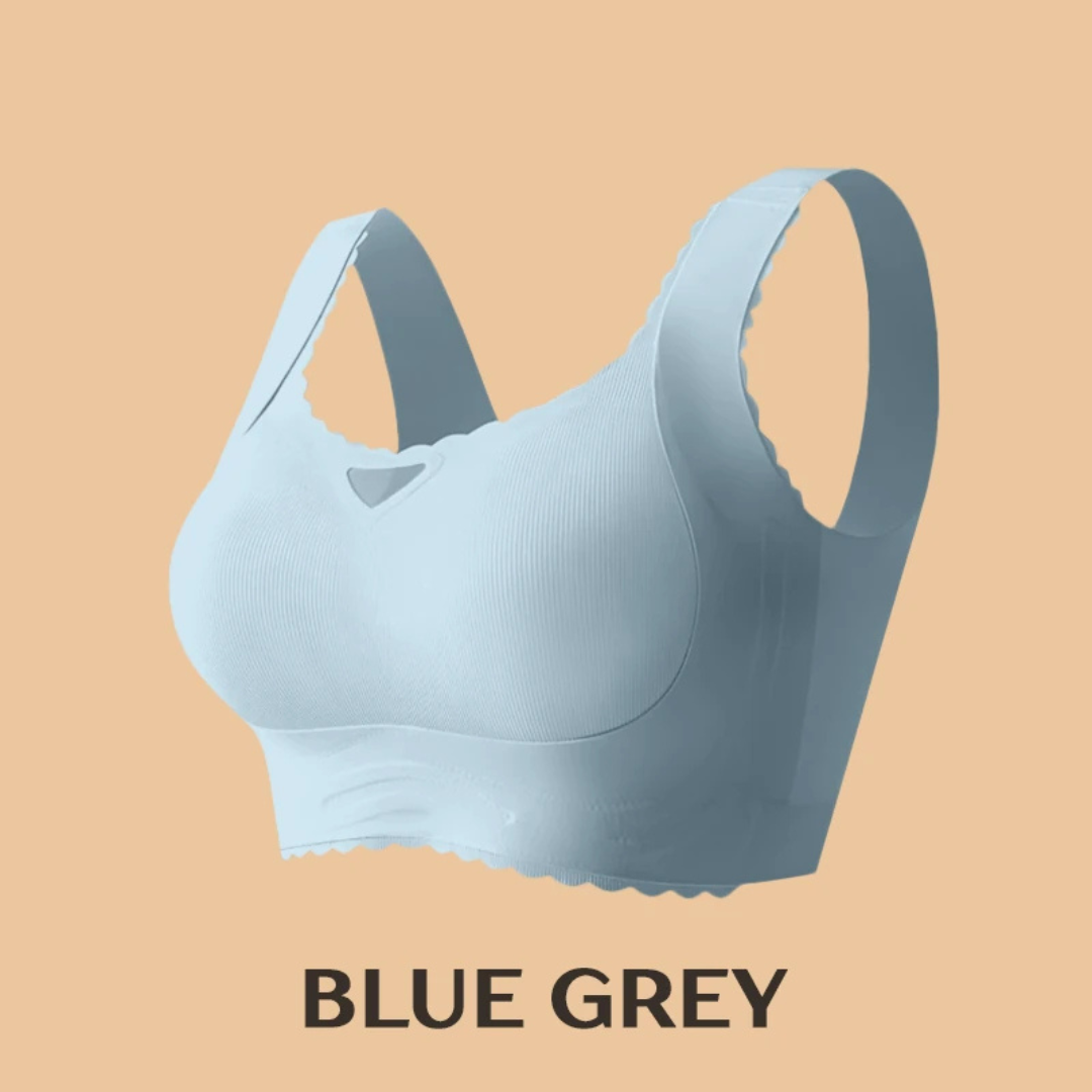 Comfortable Bust Lifting & Shaping Bra