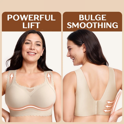 Comfortable Bust Lifting & Shaping Bra