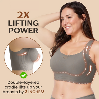Comfortable Bust Lifting & Shaping Bra