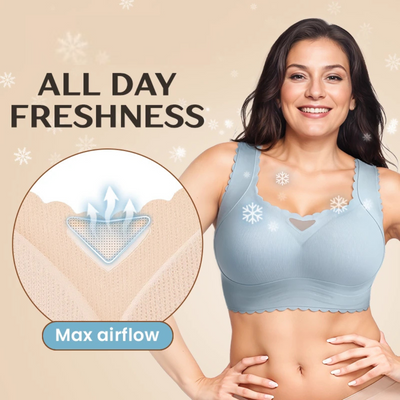 Comfortable Bust Lifting & Shaping Bra