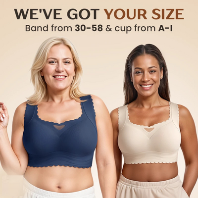 Comfortable Bust Lifting & Shaping Bra