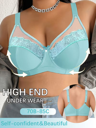 Comfort Lace Back Bra