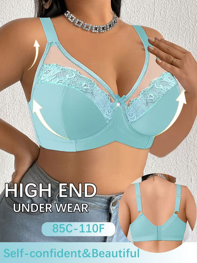 Comfort Lace Back Bra