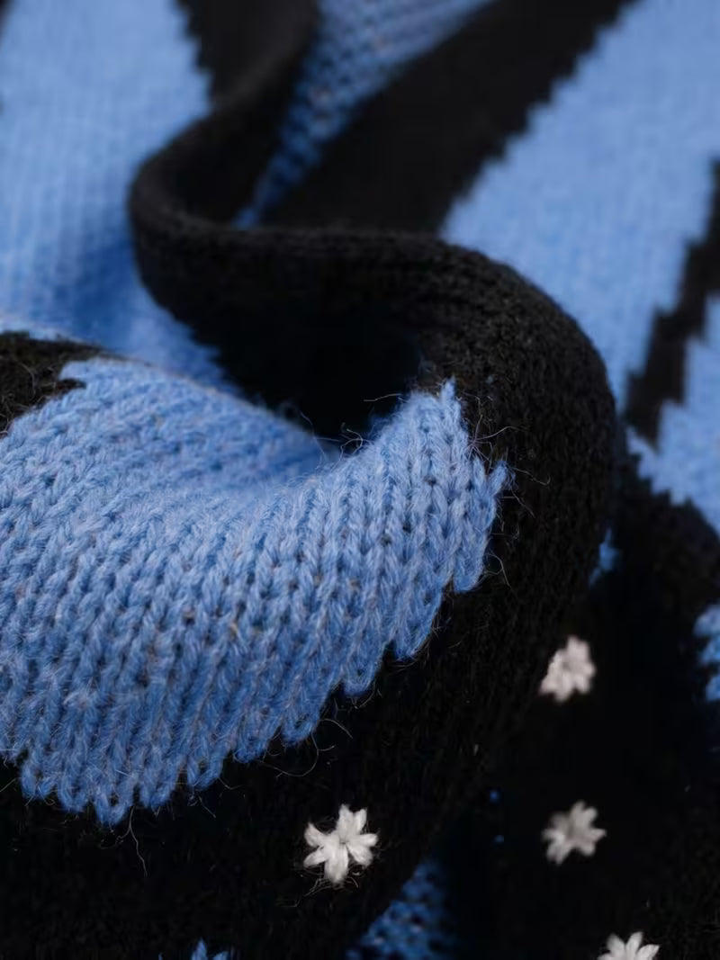 Butterfly Cape Cardigan
