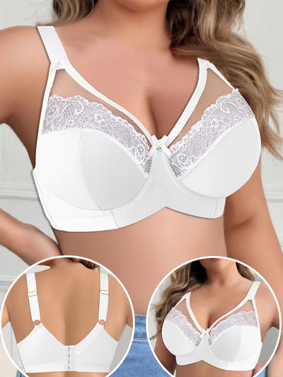 Comfort Lace Back Bra