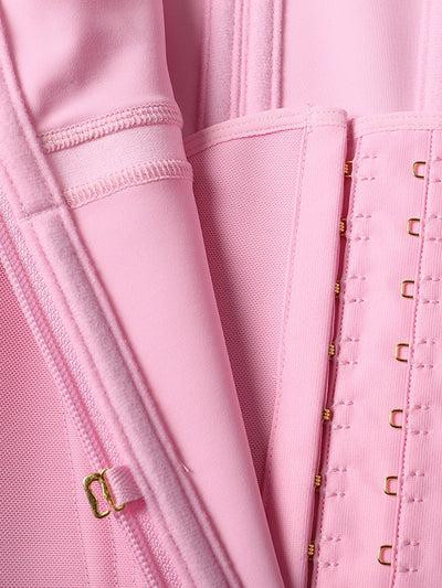 Waist Trainer with a Built in Bra