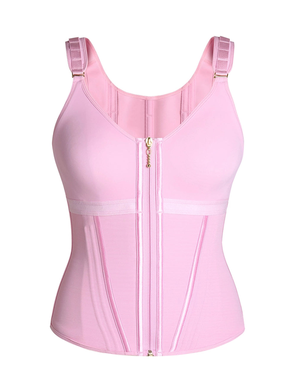 Waist Trainer with a Built in Bra