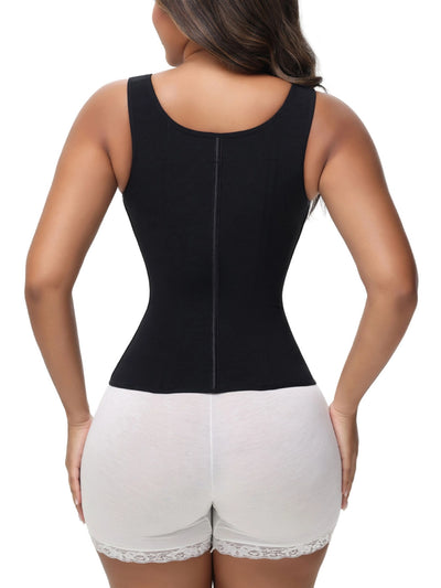 Waist Trainer with a Built in Bra