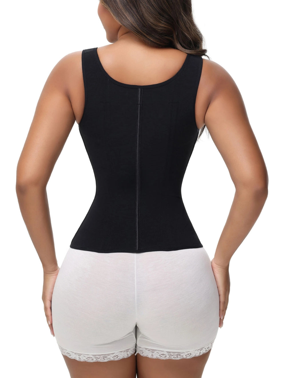 Waist Trainer with a Built in Bra