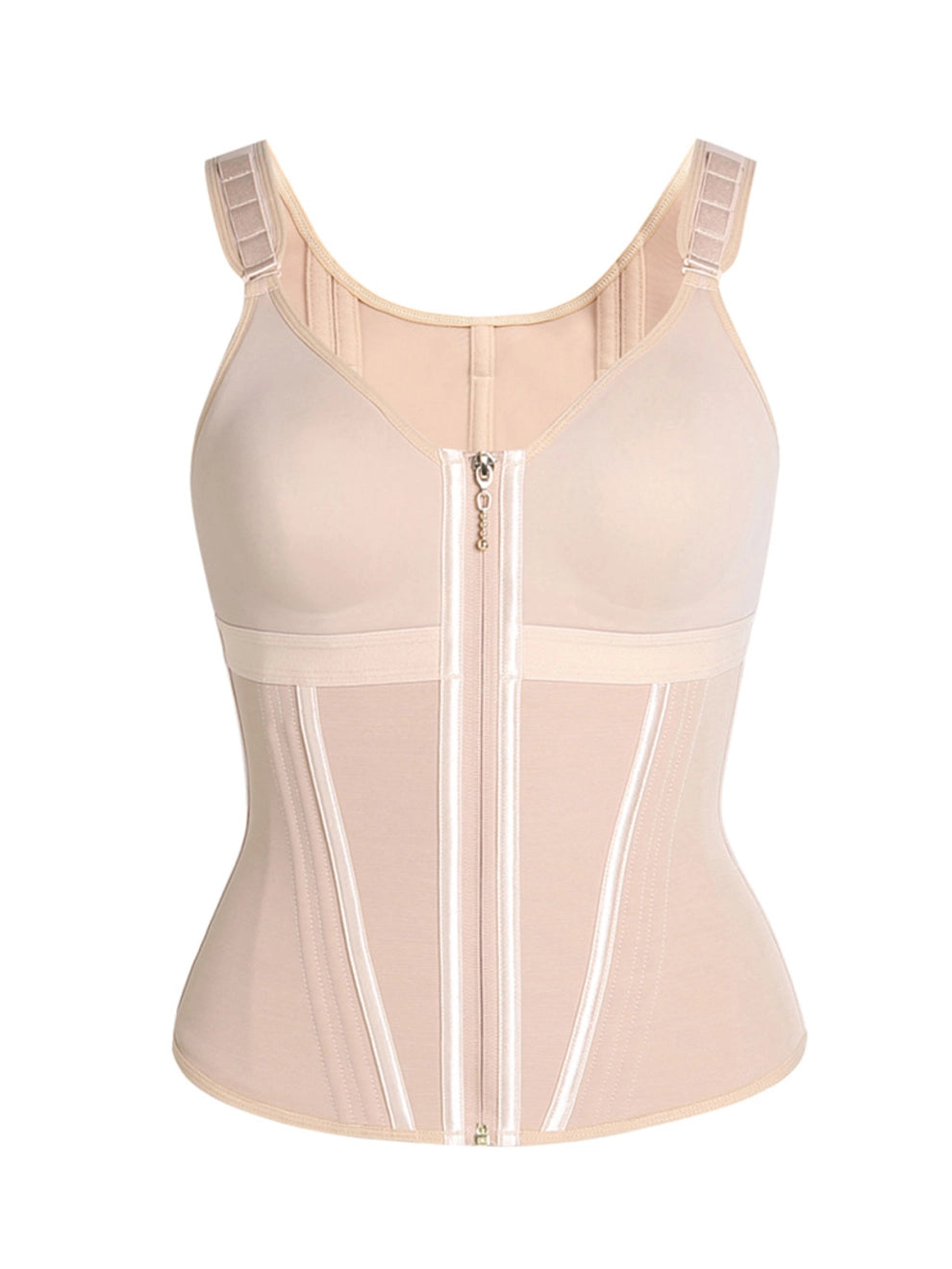 Waist Trainer with a Built in Bra