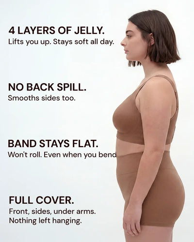 Full Cover Bra