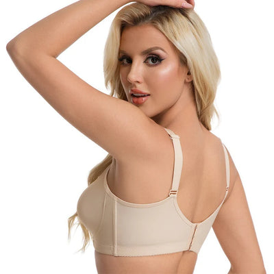 Women's Elegant Sheer Full Coverage Bra