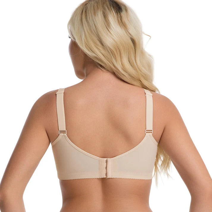 Women's Elegant Sheer Full Coverage Bra