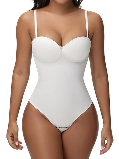 Ultimate Push-Up Corset Bodysuit