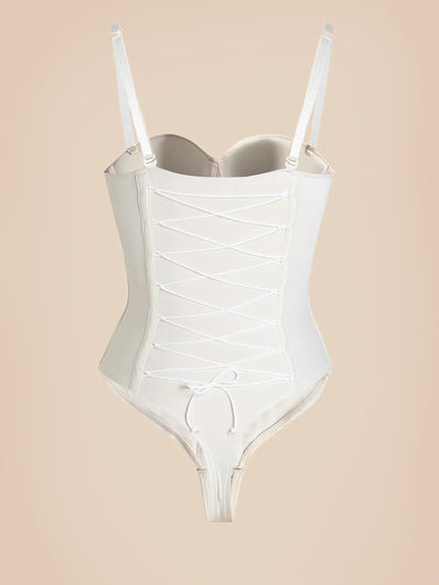 Ultimate Push-Up Corset Bodysuit