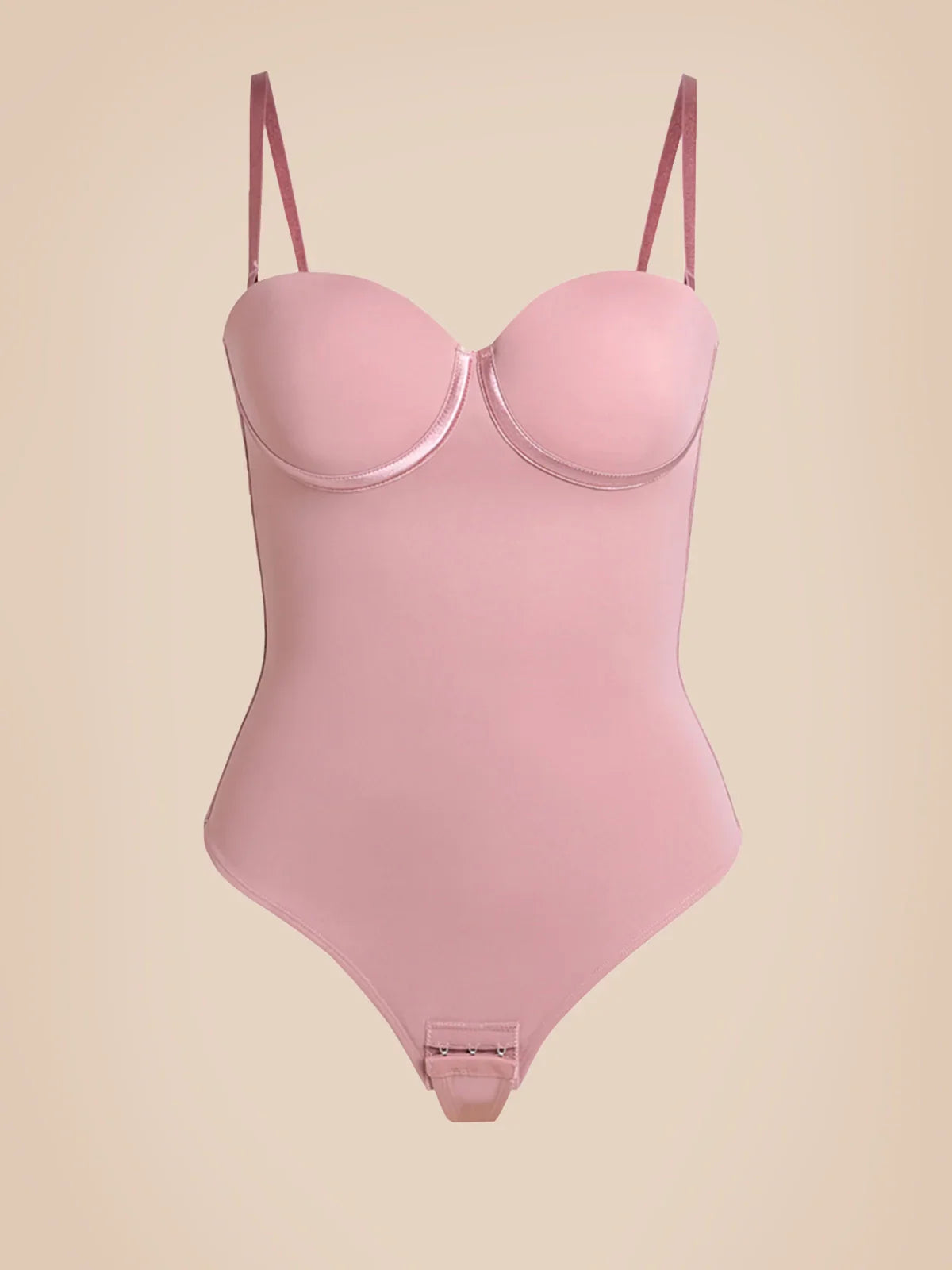 Ultimate Push-Up Corset Bodysuit