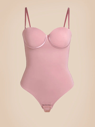 Ultimate Push-Up Corset Bodysuit